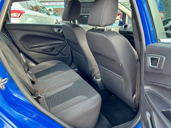 Used Ford Fiesta 2013 for sale - 76132250: Photo 18