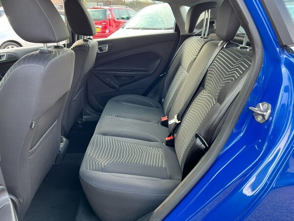 Used Ford Fiesta 2013 for sale - 76132250: Photo 22
