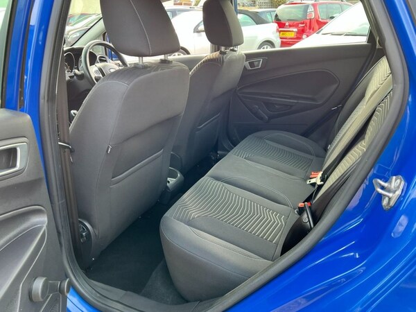 Used Ford Fiesta 2013 for sale - 76132250: Photo 23
