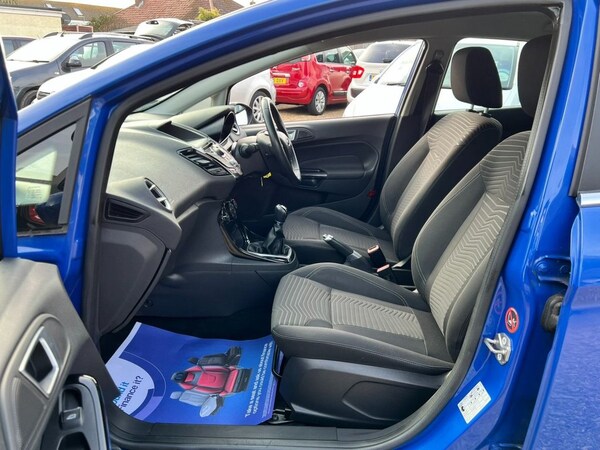 Used Ford Fiesta 2013 for sale - 76132250: Photo 24