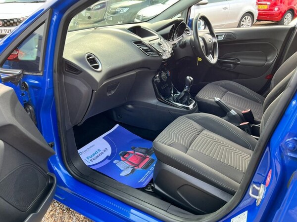 Used Ford Fiesta 2013 for sale - 76132250: Photo 25
