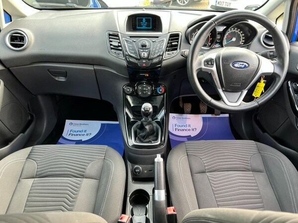 Used Ford Fiesta 2013 for sale - 76132250: Photo 26
