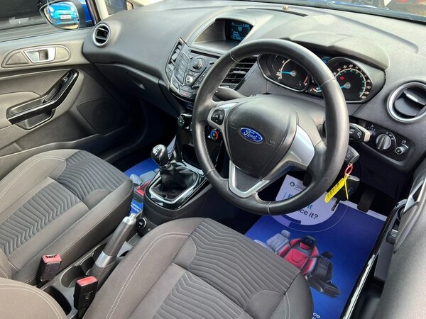 Used Ford Fiesta 2013 for sale - 76132250: Photo 27