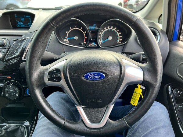 Used Ford Fiesta 2013 for sale - 76132250: Photo 29