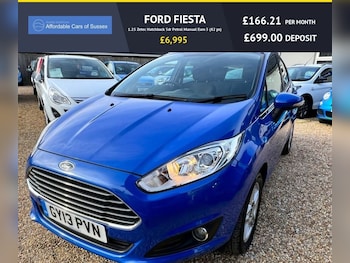 Used Ford Fiesta 2013 for sale - 76132250: Photo 3