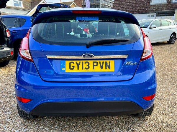 Used Ford Fiesta 2013 for sale - 76132250: Photo 5
