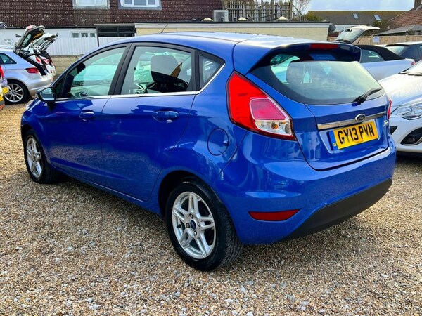 Used Ford Fiesta 2013 for sale - 76132250: Photo 6