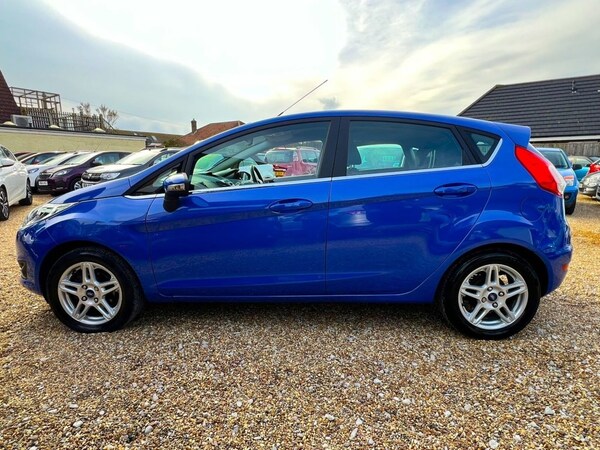 Used Ford Fiesta 2013 for sale - 76132250: Photo 7