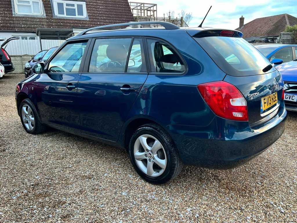Used Skoda Fabia 2013 for sale - 76642408: Photo 10