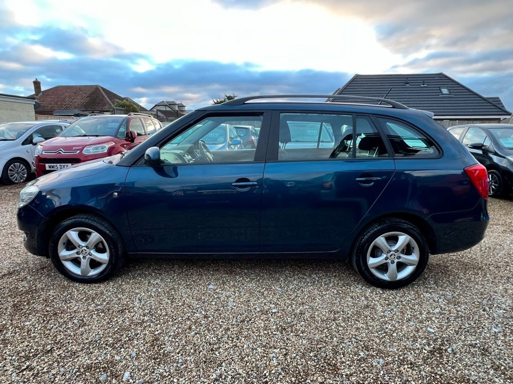 Used Skoda Fabia 2013 for sale - 76642408: Photo 11