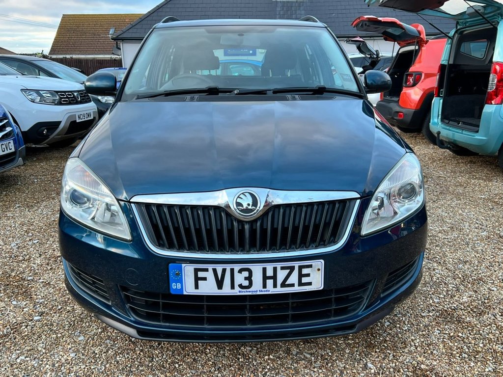 Used Skoda Fabia 2013 for sale - 76642408: Photo 14