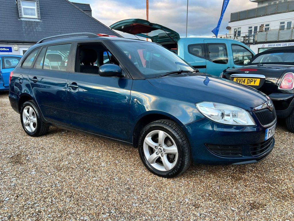 Used Skoda Fabia 2013 for sale - 76642408: Photo 2