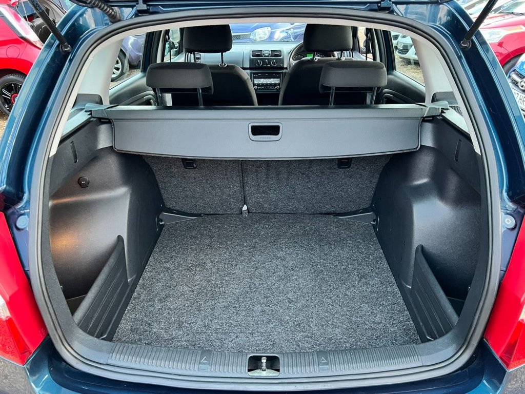 Used Skoda Fabia 2013 for sale - 76642408: Photo 22