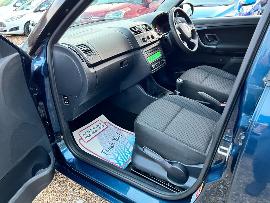 Used Skoda Fabia 2013 for sale - 76642408: Photo 28