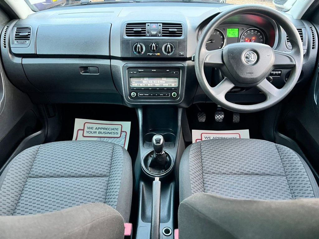 Used Skoda Fabia 2013 for sale - 76642408: Photo 29