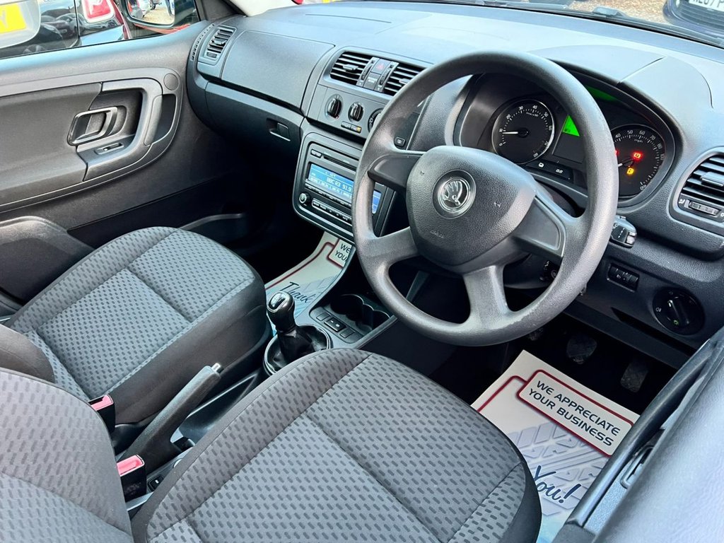 Used Skoda Fabia 2013 for sale - 76642408: Photo 30