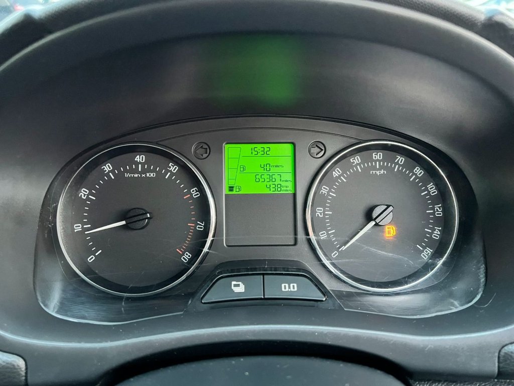 Used Skoda Fabia 2013 for sale - 76642408: Photo 31