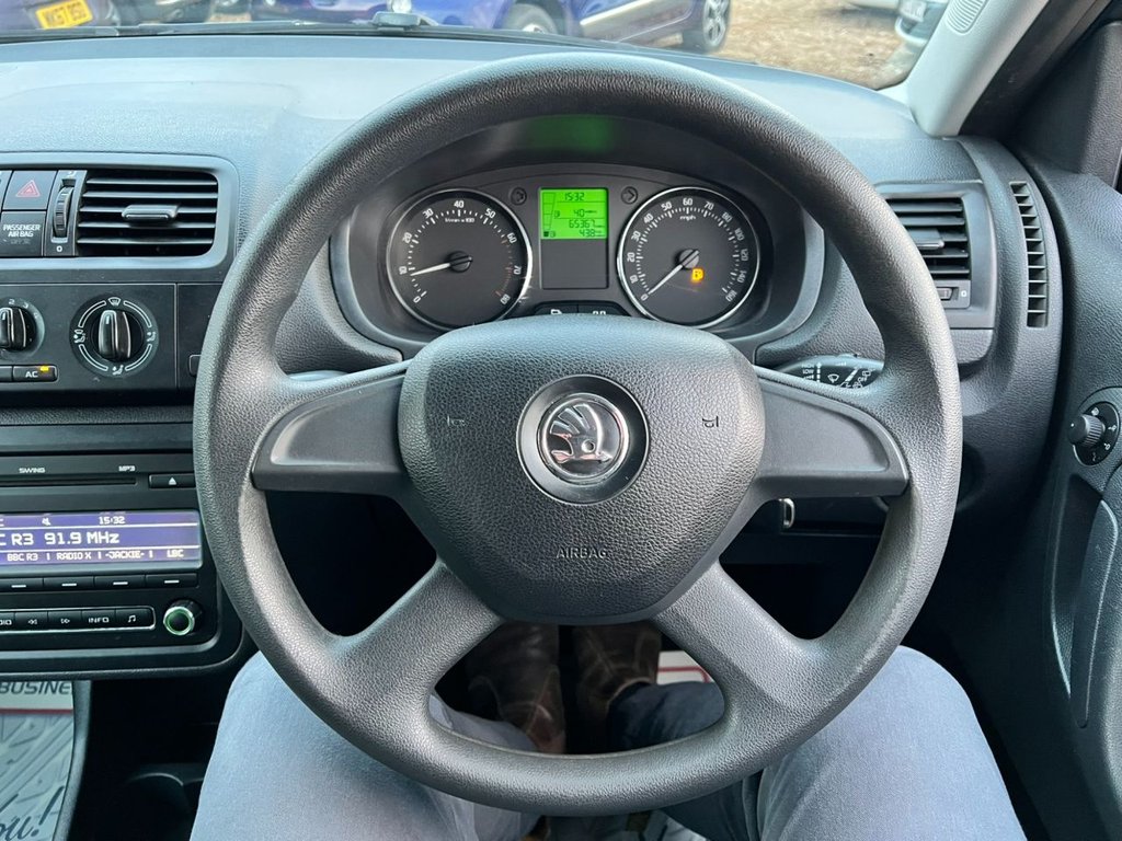 Used Skoda Fabia 2013 for sale - 76642408: Photo 32