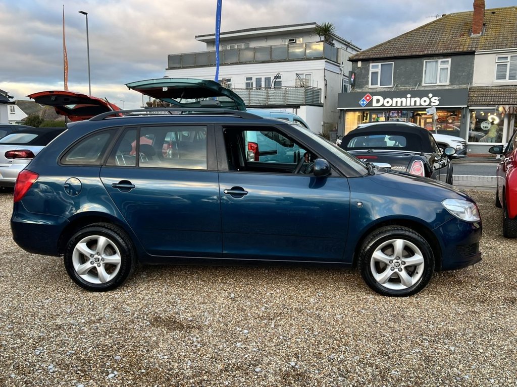 Used Skoda Fabia 2013 for sale - 76642408: Photo 4