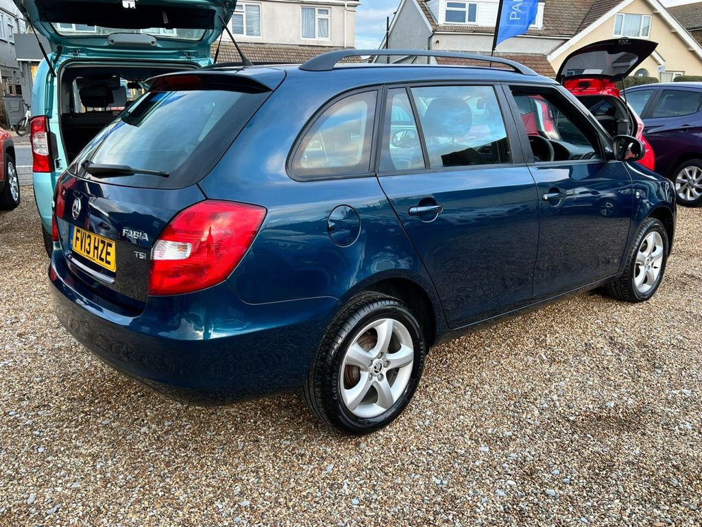 Used Skoda Fabia 2013 for sale - 76642408: Photo 5