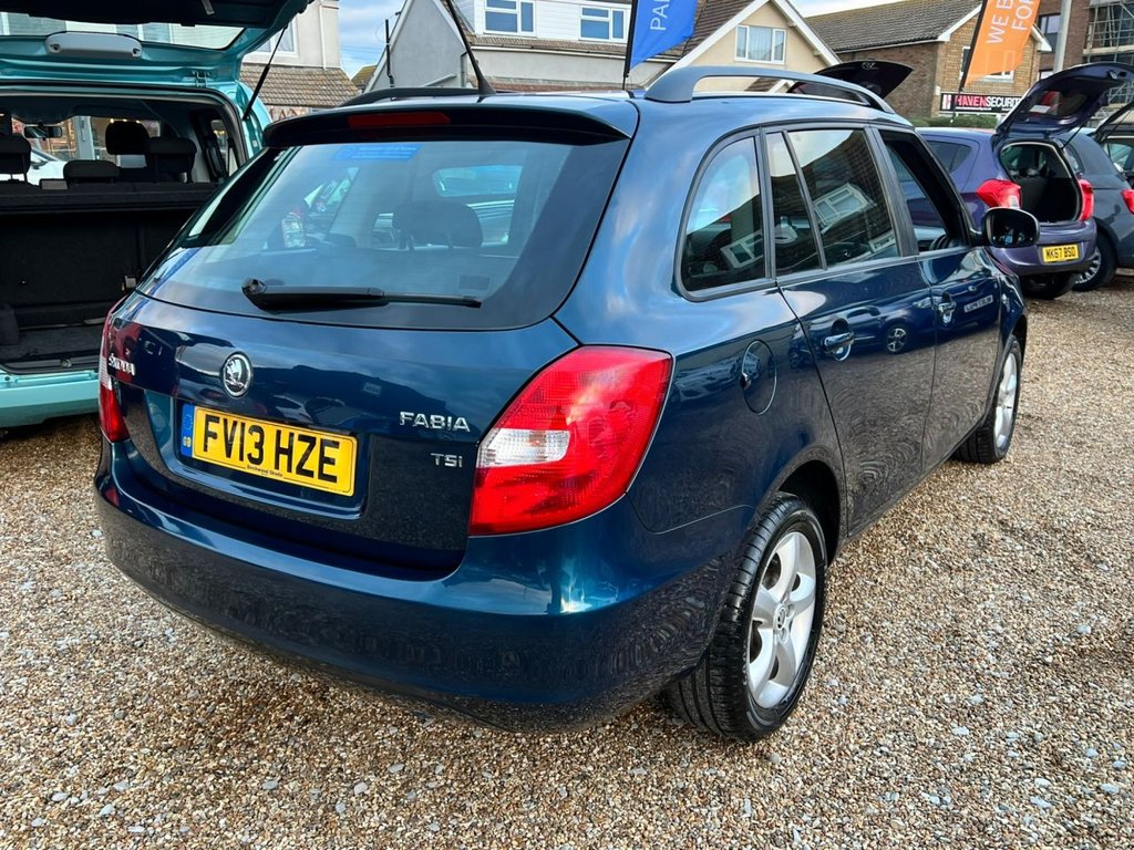 Used Skoda Fabia 2013 for sale - 76642408: Photo 7