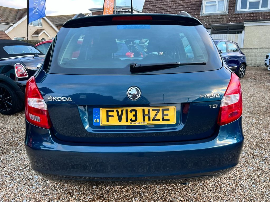 Used Skoda Fabia 2013 for sale - 76642408: Photo 8