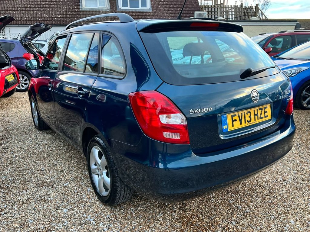 Used Skoda Fabia 2013 for sale - 76642408: Photo 9