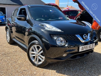 Used Nissan Juke 2015 for sale - 79046615: Photo