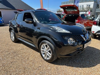 Used Nissan Juke 2015 for sale - 79046615: Photo