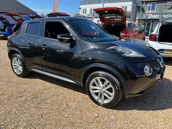 Used Nissan Juke 2015 for sale - 79046615: Photo