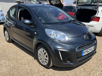 Used Citroen C1 2012 for sale - 79178667: Photo