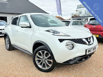 Nissan - Juke