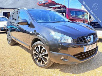 Used Nissan Qashqai 2013 for sale - 78658398: Photo