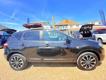 Used Nissan Qashqai 2013 for sale - 78658398: Photo
