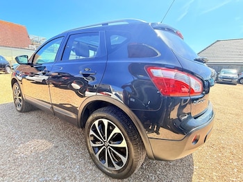 Used Nissan Qashqai 2013 for sale - 78658398: Photo