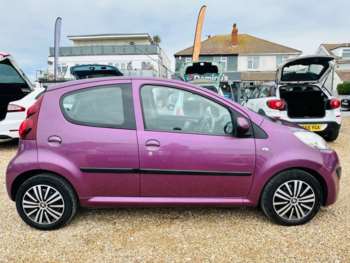 Used Peugeot 107 2014 for sale - 74867167: Photo