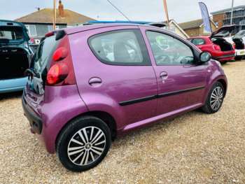 Used Peugeot 107 2014 for sale - 74867167: Photo