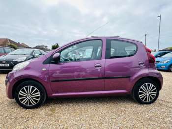 Used Peugeot 107 2014 for sale - 74867167: Photo