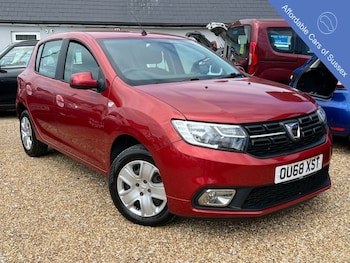 Used Dacia Sandero 2018 for sale - 78819410: Photo