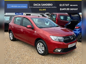 Used Dacia Sandero 2018 for sale - 78819410: Photo