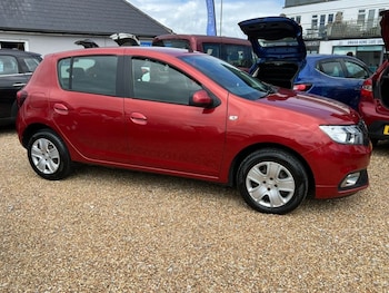 Used Dacia Sandero 2018 for sale - 78819410: Photo