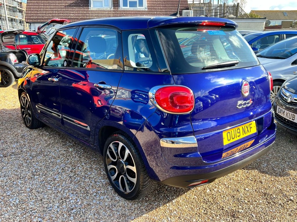 Used Fiat 500L 2019 for sale - 76367964: Photo 10