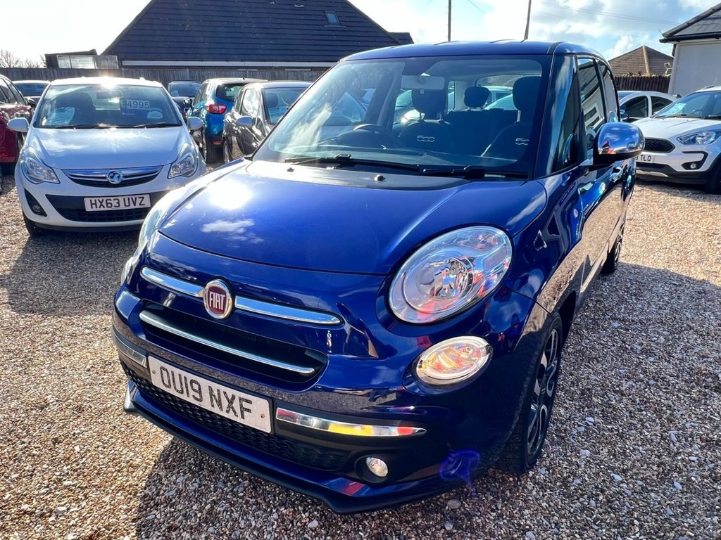 Used Fiat 500L 2019 for sale - 76367964: Photo 14