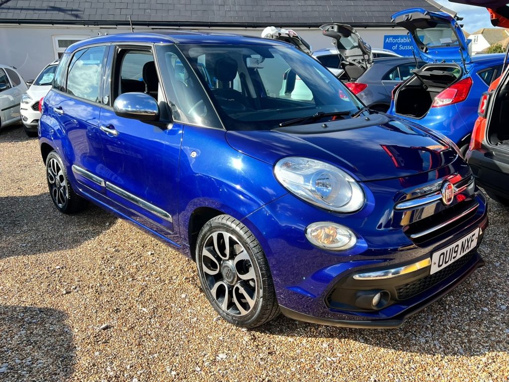 Used Fiat 500L 2019 for sale - 76367964: Photo 16