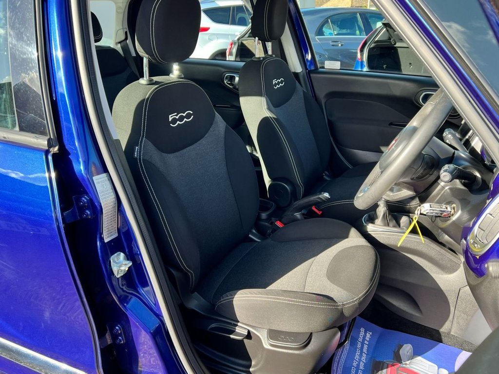 Used Fiat 500L 2019 for sale - 76367964: Photo 21