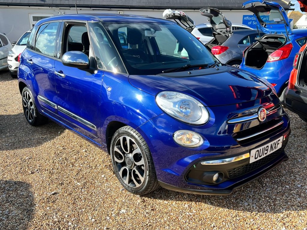 Used Fiat 500L 2019 for sale - 76367964: Photo 3