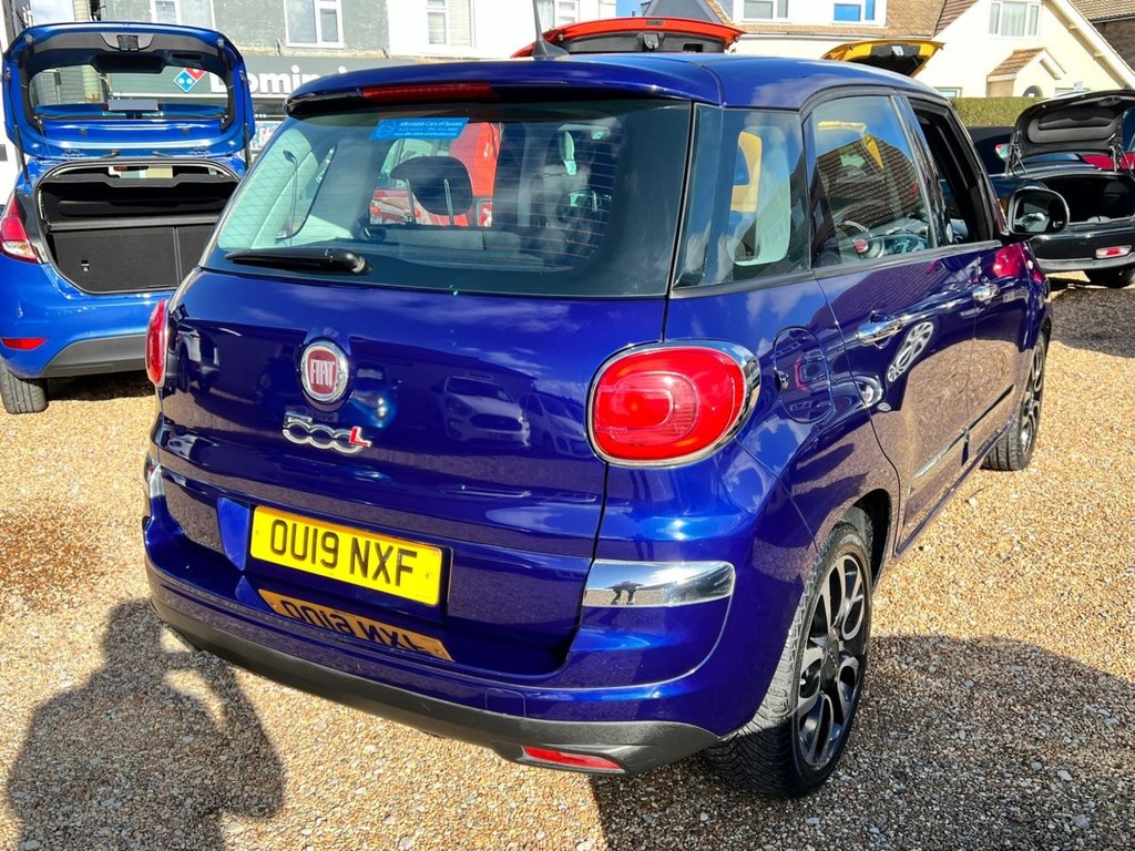 Used Fiat 500L 2019 for sale - 76367964: Photo 8