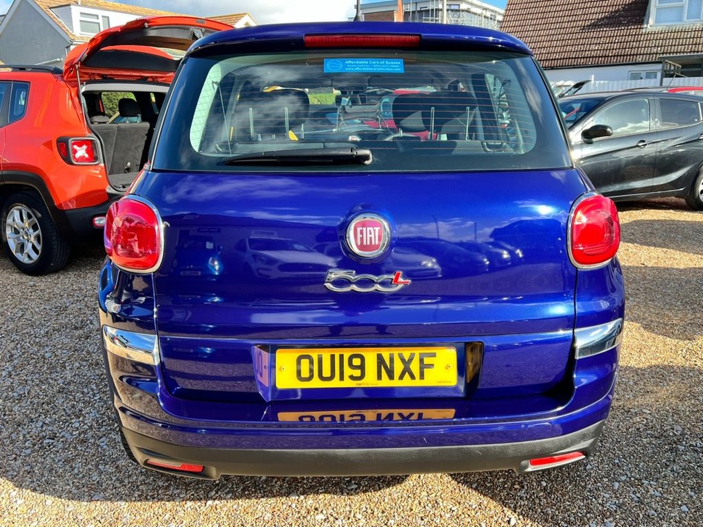 Used Fiat 500L 2019 for sale - 76367964: Photo 9