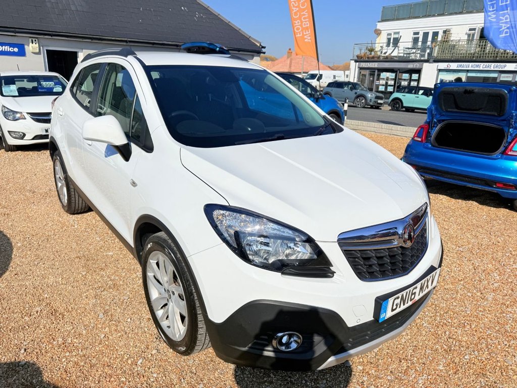 Used Vauxhall Mokka 2016 for sale - 77952429: Photo 12