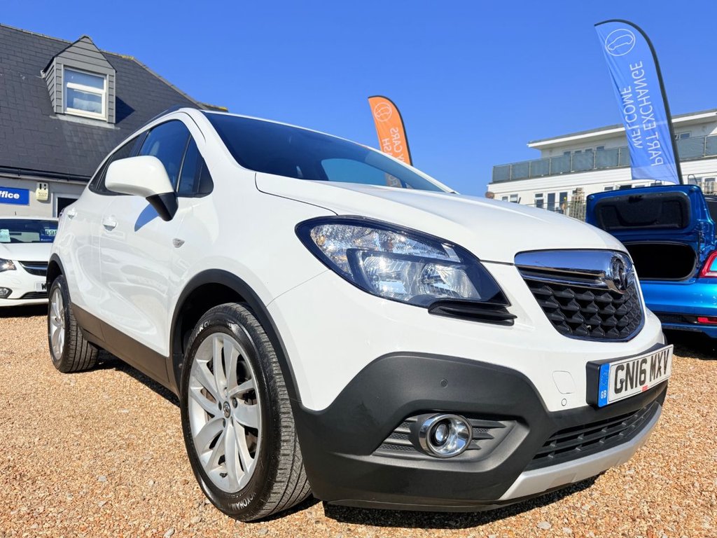 Used Vauxhall Mokka 2016 for sale - 77952429: Photo 13